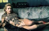 Nahá Scarlett Johansson. Fotka - 21